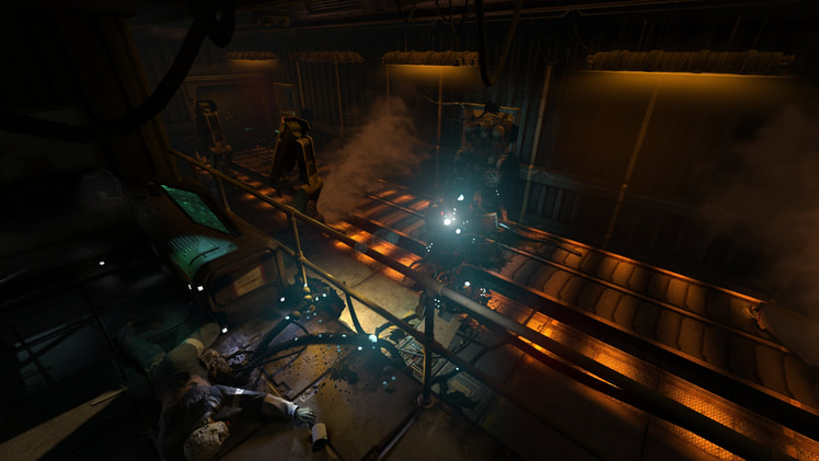 SOMA screenshot 1