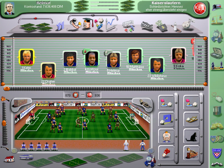 KURT - DER FUSSBALLMANAGER screenshot 3