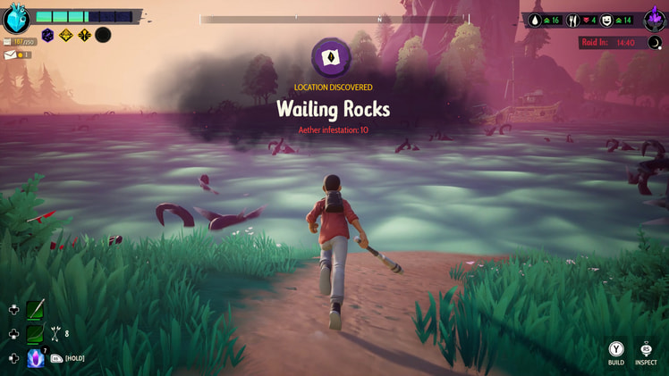Drake Hollow screenshot 2