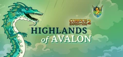 Curious Expedition 2 - Highlands of Avalon