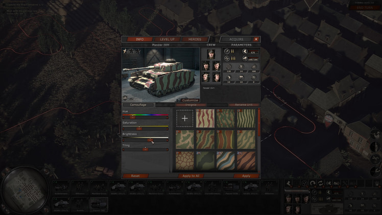 Headquarters: World War II screenshot 4