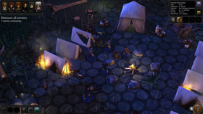 Expeditions: Conquistador screenshot 2