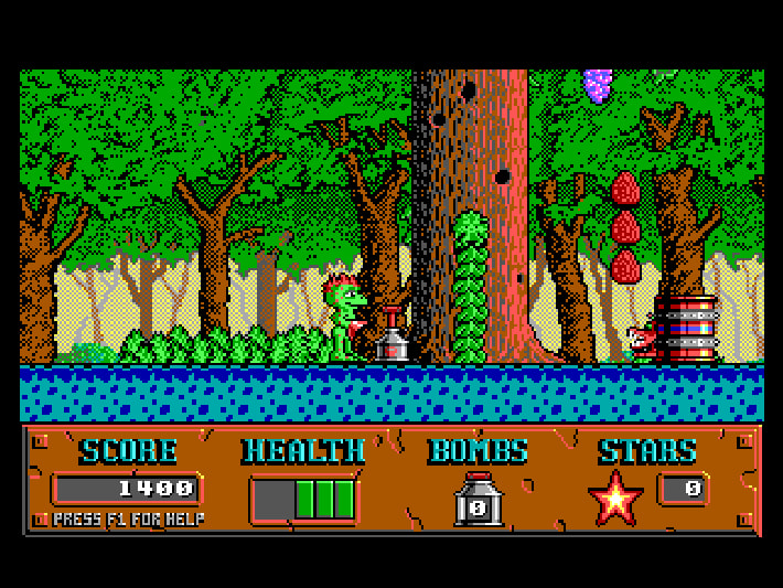 Cosmo's Cosmic Adventure screenshot 4