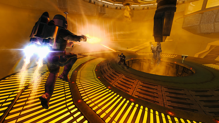 STAR WARS™: Bounty Hunter™ screenshot 4