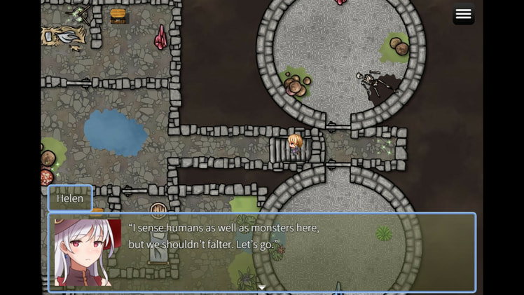 Fusty Dungeon PC gameplay screenshot 6 of 6