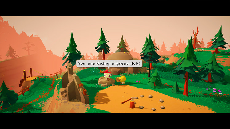 Haven Park screenshot 3