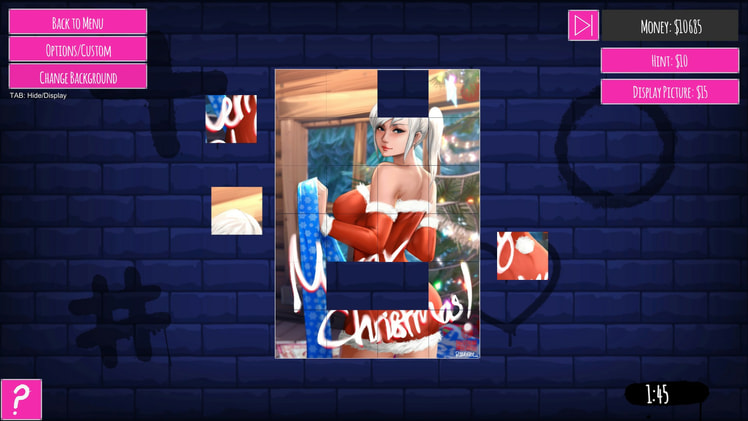 Hentai Day - Ringsel in Troubles PC gameplay screenshot 5 of 5