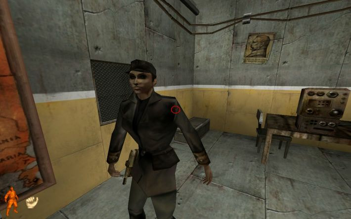 Iron Storm screenshot 1