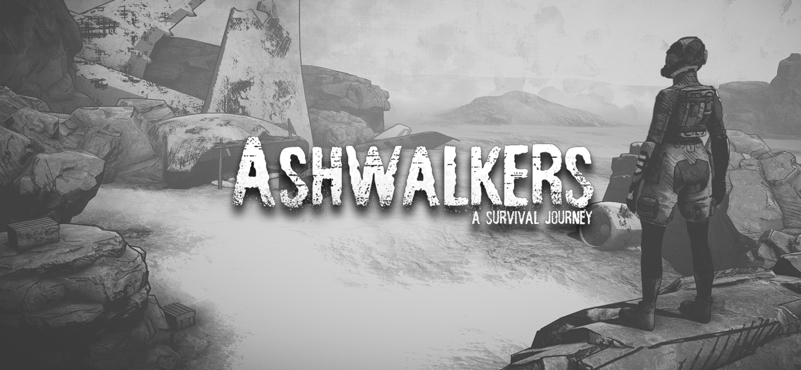 Ashwalkers banner