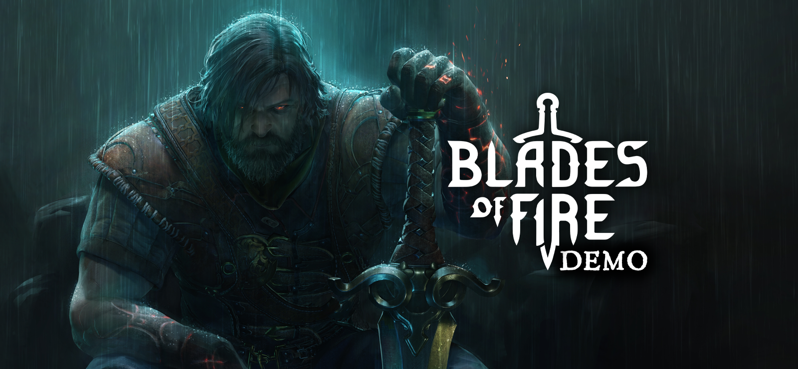 Blades of Fire Demo