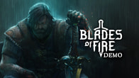 Купить ключ дешево Blades of Fire Demo