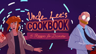Купить дешево Uncle Lee's Cookbook. Five Recipes for Disaster Купить ключ дешево Uncle Lee's Cookbook. Five Recipes for Disaster