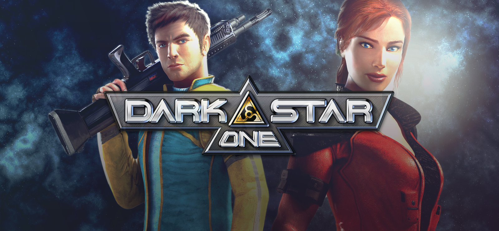 Darkstar One banner