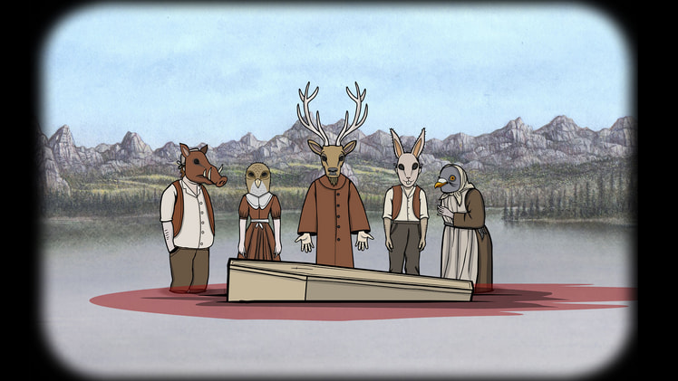 Rusty Lake Paradise screenshot 3