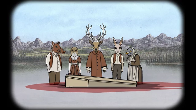 #8. Rusty Lake Paradise (GOG) 게시자: Rusty Lake