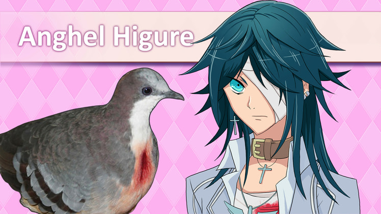 Hatoful Boyfriend screenshot 2