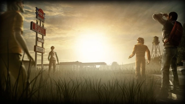 #8. The Walking Dead: 400 Days (GOG) Bởi: Skybound Games