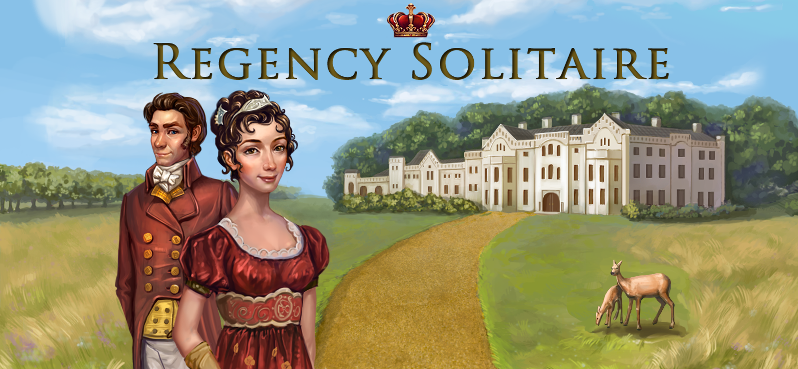 Regency Solitaire banner
