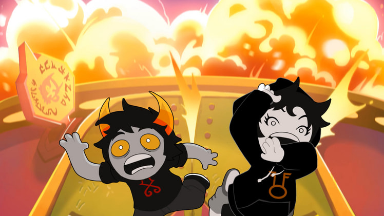 HIVESWAP: Act 2 screenshot 2