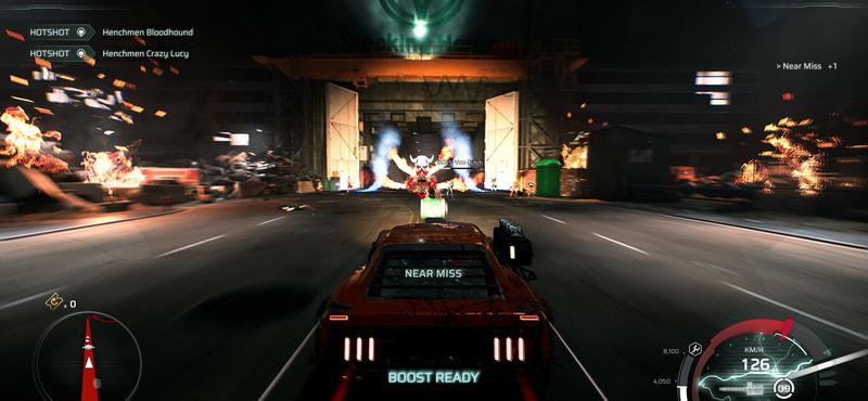 Carmageddon: Rogue Shift Soundtrack - image 4