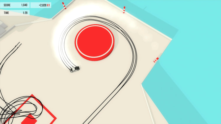 Absolute Drift screenshot 1