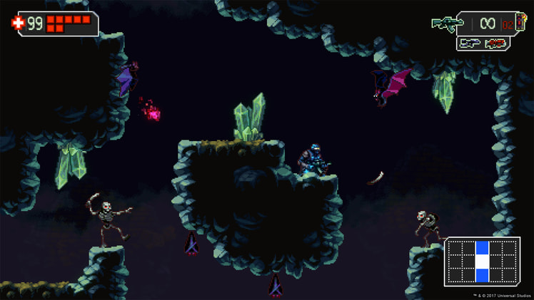 The Mummy Demastered screenshot 1