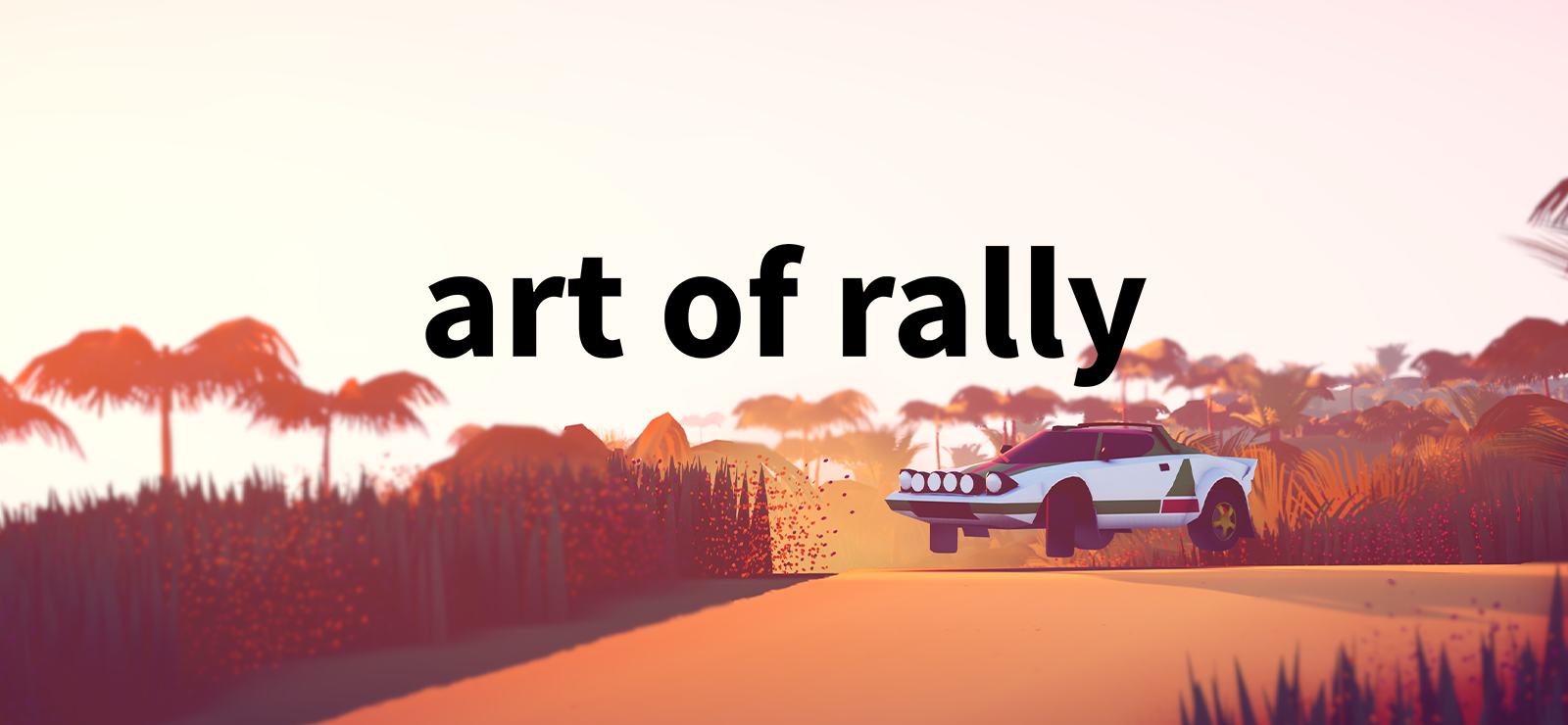Art Of Rally banner