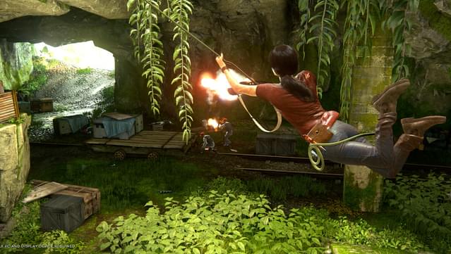 UNCHARTED: Legacy Of Thieves Collection PC Game + Free Gift