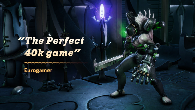 Warhammer 40,000: Rogue Trader screenshot 4