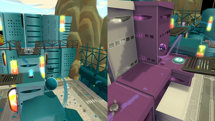de Blob screenshot 3