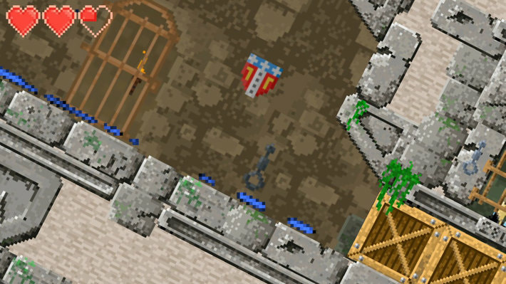 Puddle screenshot 2