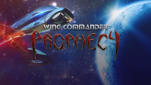 Wing Commander Prophecy