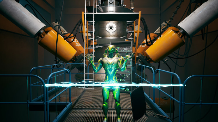 Cybernetic Fault screenshot 1