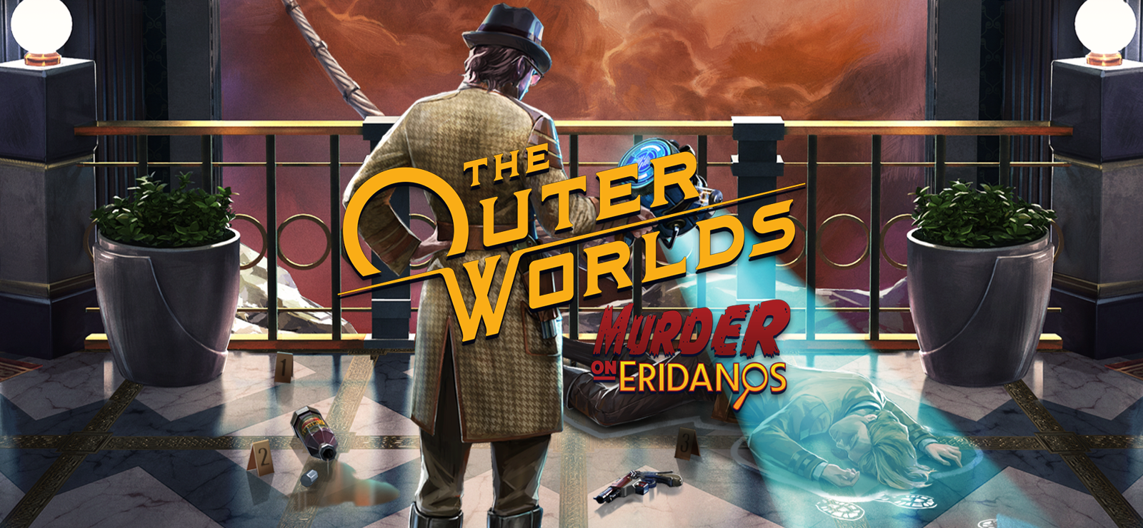The Outer Worlds: Murder On Eridanos