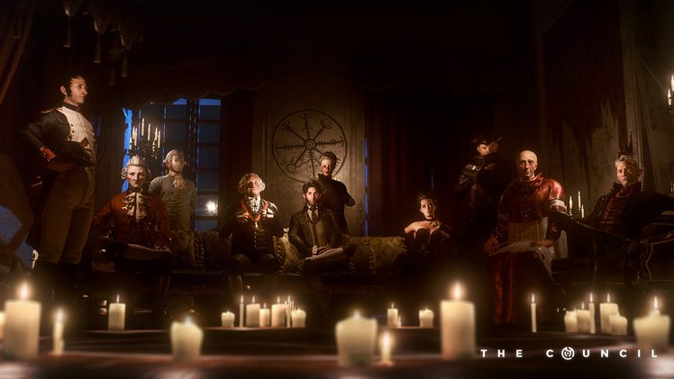 The Council screenshot 1