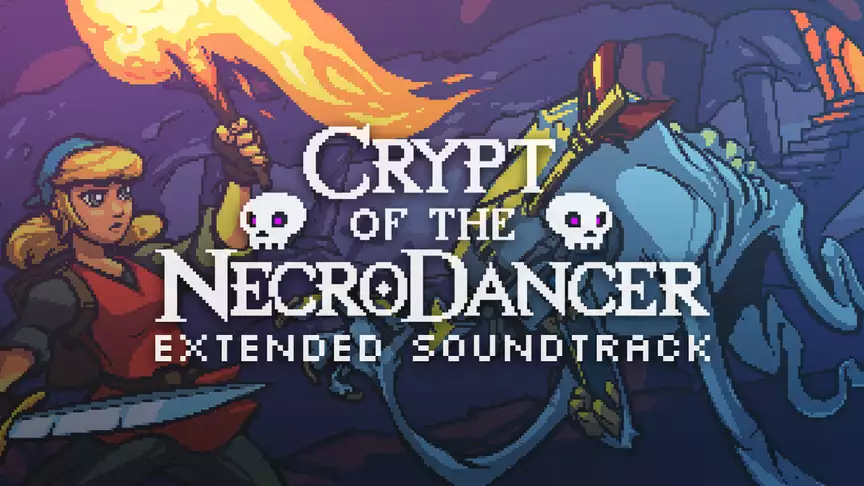 螢幕擷取畫面 (10) Crypt of the Necrodancer - Extended Soundtrack