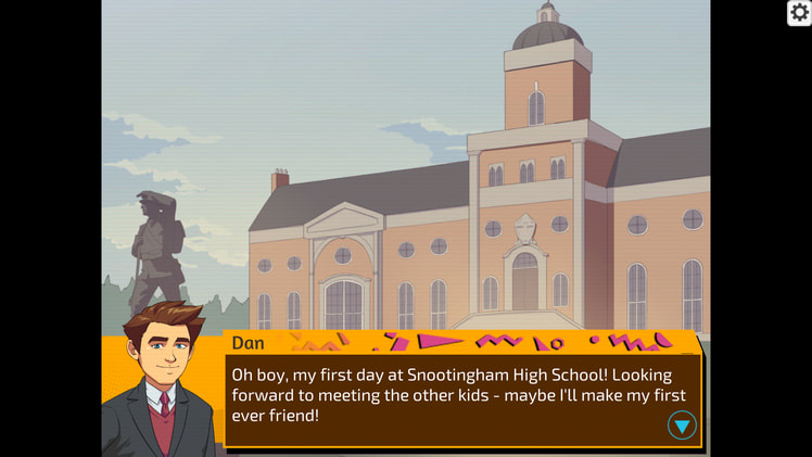 Devil's Kiss screenshot 2