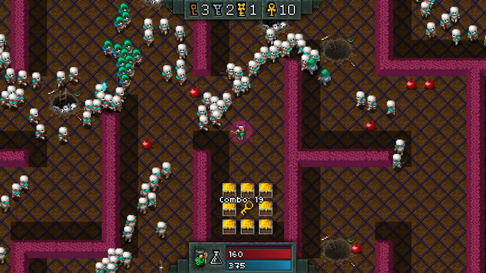 Hammerwatch screenshot 4