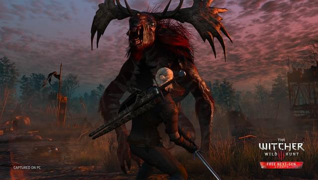 The Witcher 3: Wild Hunt (PC) - Buy GOG.com Game Key