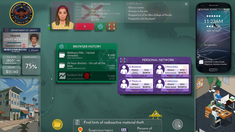 Need to Know screenshot 1
