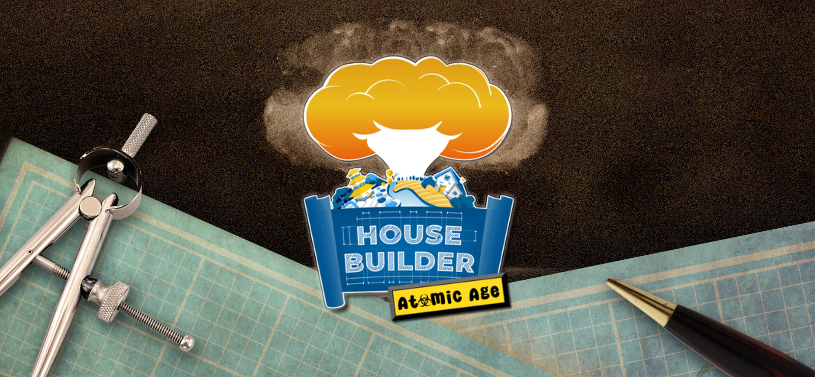 House Builder - The Atomic Age DLC