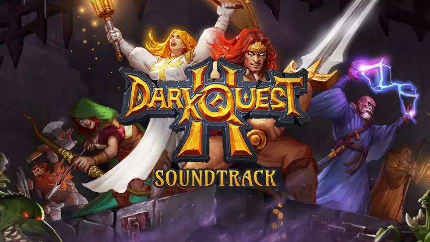 屏幕截图 (10) Dark Quest 2 Soundtrack