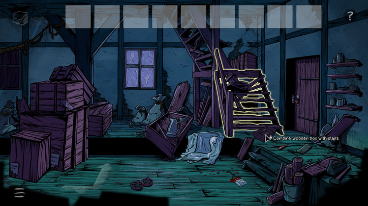 A Night at the Watermill PC gameplay screenshot 2 of 11