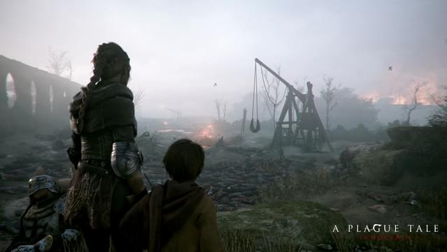 You can now try the first chapter of A Plague Tale: Innocence free