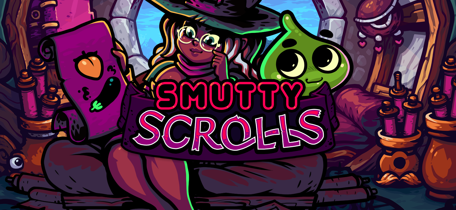 Smutty Scrolls