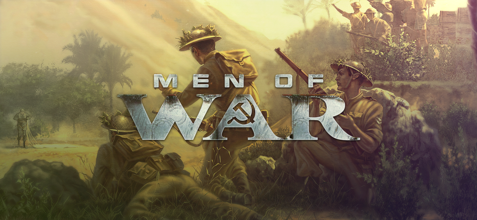 Men of War™ banner