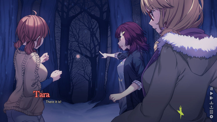 Heart of the Woods screenshot 4