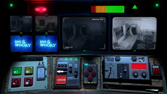 #10. Not For Broadcast: Live & Spooky (GOG) 由: tinyBuild