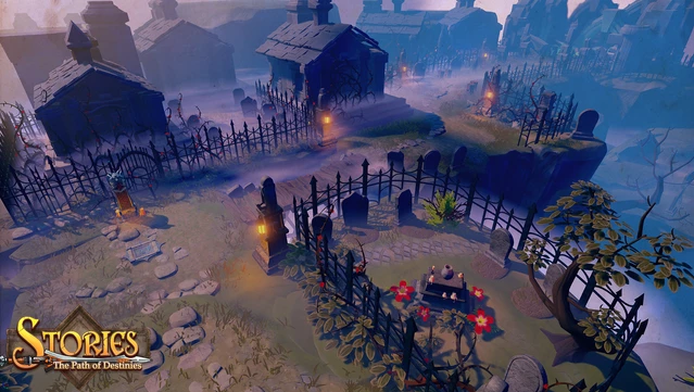 #8. Stories: The Path of Destinies - Original Soundtrack (GOG) 来自: Spearhead Games