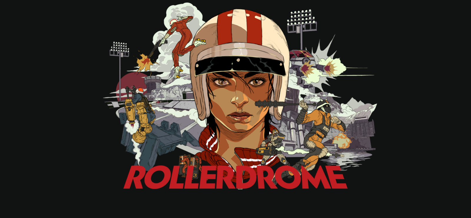 Rollerdrome